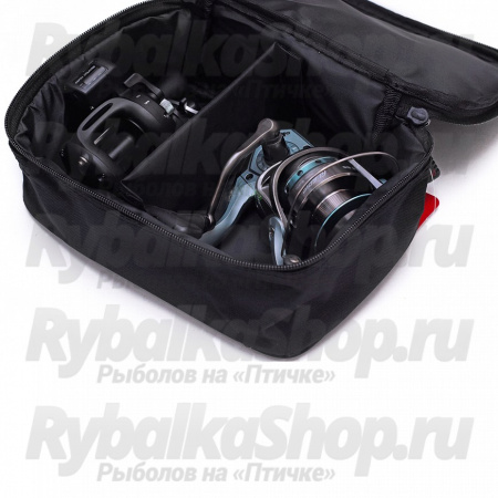 Чехол для катушек Lucky John REEL BAG 360х260х140 (LJP3626-014RB)