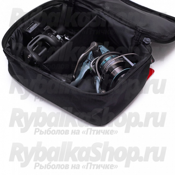 Чехол для катушек Lucky John REEL BAG 360х260х140 (LJP3626-014RB)