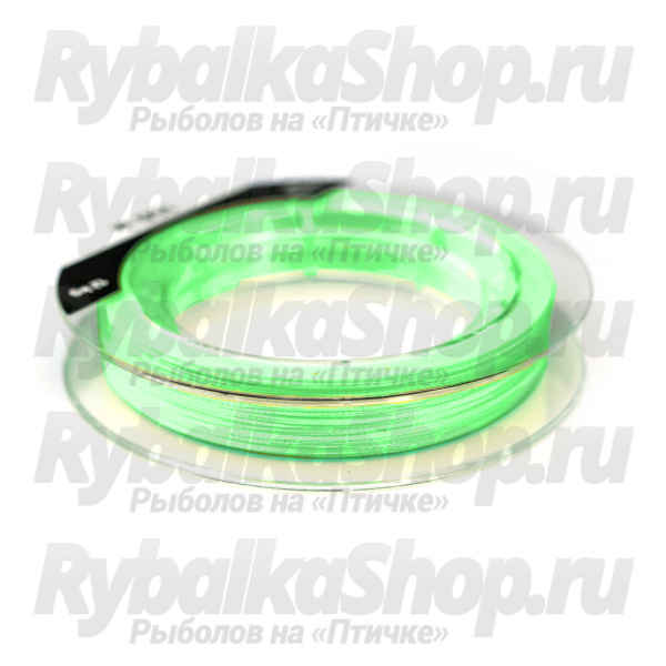Плетеный шнур Garry Angler Eclips 150m Green 0.2/0.07mm
