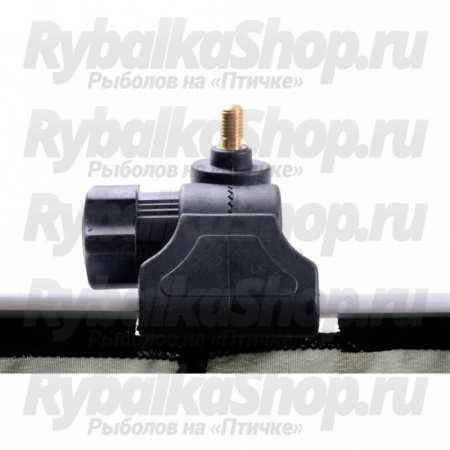 Садок прямоуголный 50x40cm Flagman Rubber Mesh - 3.0m (внешн. каркас)