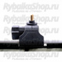 Садок прямоуголный 50x40cm Flagman Rubber Mesh - 3.0m (внешн. каркас)