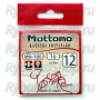 Крючок Mottomo Kantuki Umitanago 100 Red №11 (10 шт)