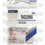 Одинарный крючок Owner 50286 № 11
