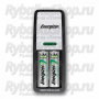 Зарядное устройство Energizer Mini EU Plug + 2AAA 700mAh