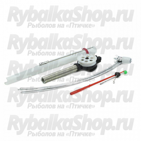 Самоподсекающая зимняя удочка Фёдорова ideaFisher