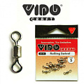 Vido Craft Rolling Swivel (BLN) VD-RS Vido Craft Rolling Swivel (BLN) VD-RS
