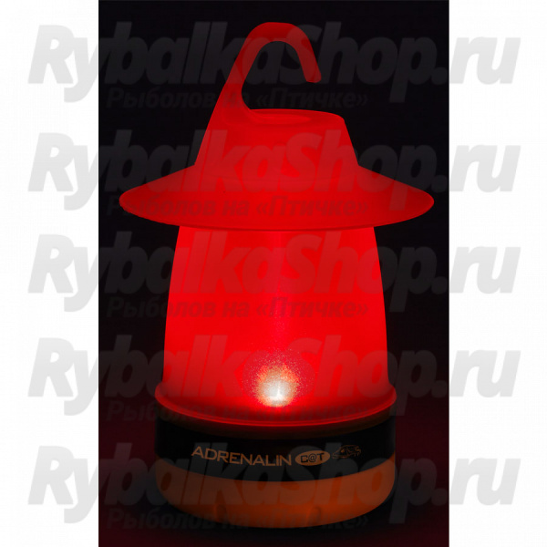 Фонарь подвесной Balzer Adrenalin C@T Laterne 1 LED 50 lumens 17х11см (16700 016)