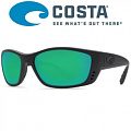 Costa Fisch 580 P Blackout/Green Mirror Costa Fisch 580 P Blackout/Green Mirror