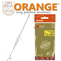 Orange #13 Sliding Leadcore Оснастка карповая Orange #13 Sliding Leadcore Оснастка карповая