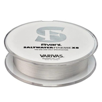Плетеный шнур Varivas Salt Water Finesse PE X8 150m #0.2