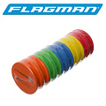Flagman Eva Rig Spools (DFYSS10) Flagman Eva Rig Spools (DFYSS10)