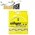 DreamFish Silver Braid Fluo 150м DreamFish Silver Braid Fluo 150м