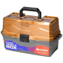 Ящик для снастей трехполочный Nisus Tackle Box золотой (N-TB-3-GO)