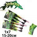 Strike Pro Поводок коричневый Strike Pro Поводок коричневый