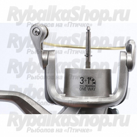 Катушка Mikado Silux 3004RD