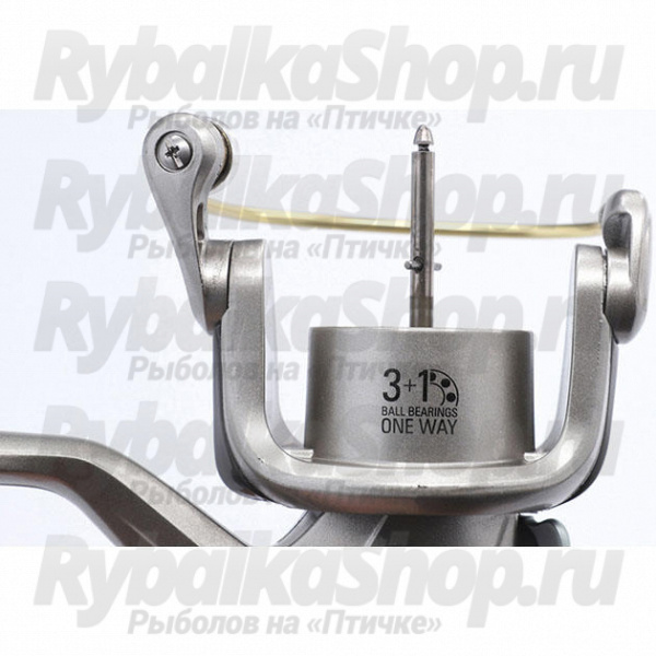 Катушка Mikado Silux 1004RD