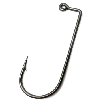 Крючки одинарные Kaida ABERDEEN JIG размер 1