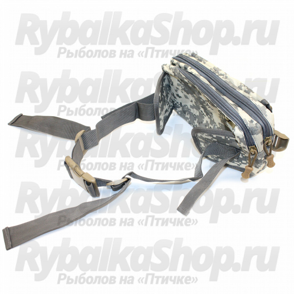 Сумка поясная Columbia CAMO 23x16