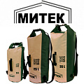Митек Герморюкзак (хаки-бежевый) Митек Герморюкзак (хаки-бежевый)
