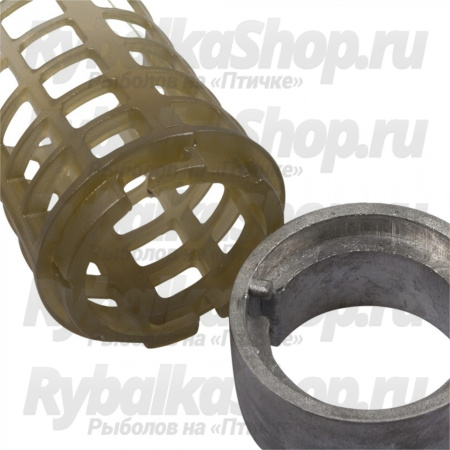 Кормушка Guru X-Change Distance Feeders Cage  small 20гр+30гр GAD01