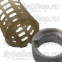 Кормушка Guru X-Change Distance Feeders Cage  small 20гр+30гр GAD01