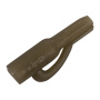 Безопасная клипса Korda Quick Release Lead Clips Clay/Gravel