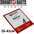 Smart Baits "Жерличный" плетеный (без крючка) Smart Baits "Жерличный" плетеный (без крючка)