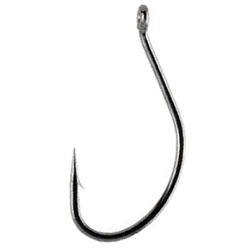 Крючок Gamakatsu Worm 39 (SPR) Black №01