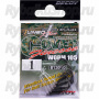Крючок офсетный Decoy Worm 105 № 4
