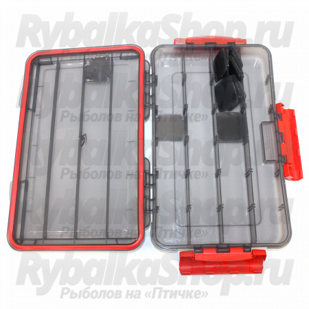 Коробка Columbia DYH-2819 36x22.5cm цв. Красный