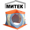 Митек "Нельма Куб 2 Люкс" с внутренним тентом