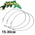 Strike Pro Поводок вольфрамовый оснащенный набор Strike Pro Поводок вольфрамовый оснащенный набор