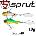 Sprut Goro 40 (40mm/10g) Sprut Goro 40 (40mm/10g)