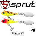 Sprut Mizu 27 (27mm/5g) Sprut Mizu 27 (27mm/5g)