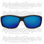 Очки поляризационные Costa Saltbreak 580 P (Black/Blue Mirror, Large)