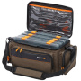 Сумка Savage Gear System Box Bag L, 4 коробки, 24x47x30см, 18л, арт.74243