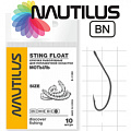 Nautilus Sting Float Мотыль S-1126BN Nautilus Sting Float Мотыль S-1126BN