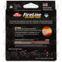 Леска плетеная Berkley FireLine Fused Original 110m Темносерая 0,39mm 27,7kg