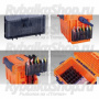 Коробка для приманок Meiho Stocker BM-3010D BK