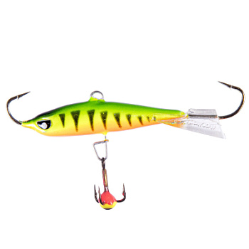 Балансир Lucky John Nordic 4 + тройник цв. 35T