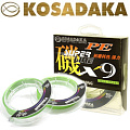 Kosadaka Super Line PE X9 150м Light Green