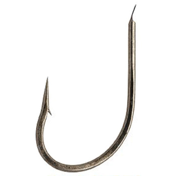 Крючок Gamakatsu Hook LS-2010B Brown №05