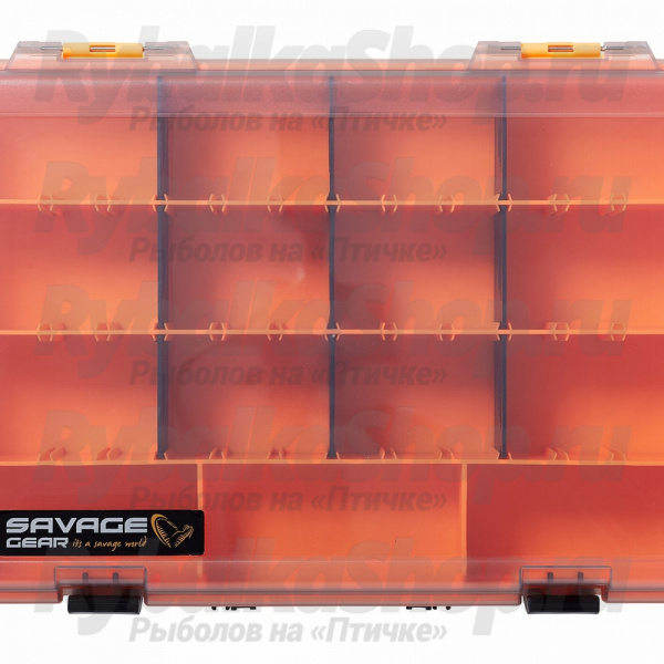Коробка Savage Gear Lure Specialist Tackle Box 39x28x12.5см, арт.74227