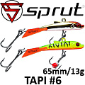 Sprut Tapi #6 (13g/65mm)