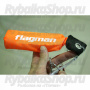 Набор куканов Flagman на 7 застежек с поплавком