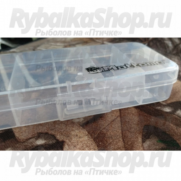 Коробка рыболовная Mottomo MB8321 125x80x28мм