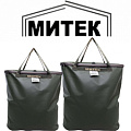Митек Сумка с крышкой овал Митек Сумка с крышкой овал