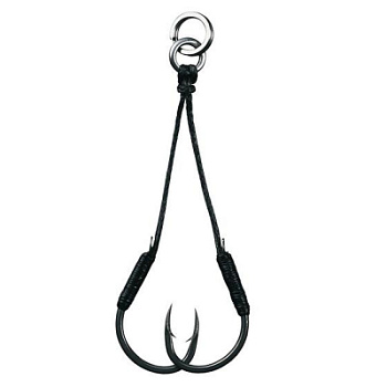 Крючки для джиг-блесен (Ассист хук) Daiwa Shore J Assist SS VP Twin M