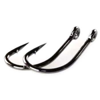 Крючки карповые Kaida CARP размер 10