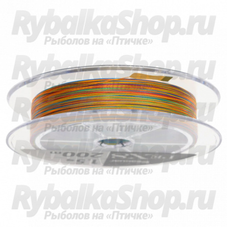 Шнур PE Seaguar X8 Grandmax 300m многоцветная #5